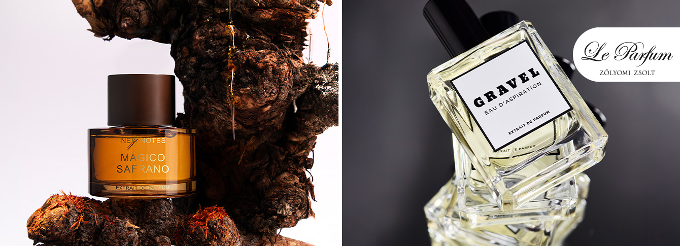 Újdonságok a Le Parfumnél