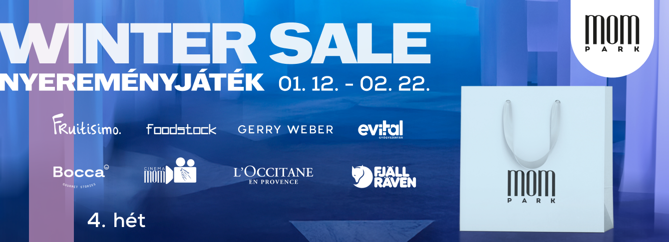 Még tart nyereményjátékunk!