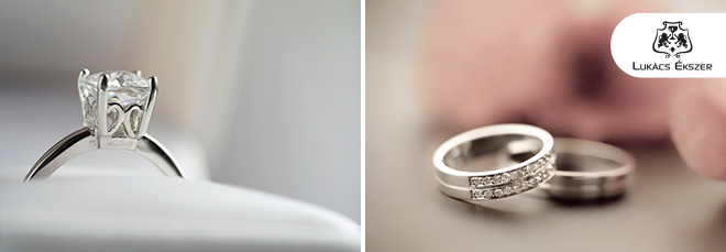 Titkos küldetés: a tökéletes eljegyzési gyűrű