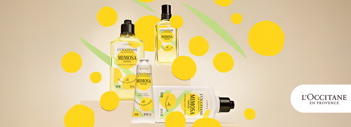 Limitált Valentin-napi kollekció a L’Occitane kínálatában