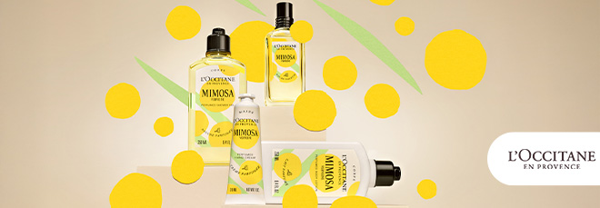 Limitált Valentin-napi kollekció a L’Occitane kínálatában