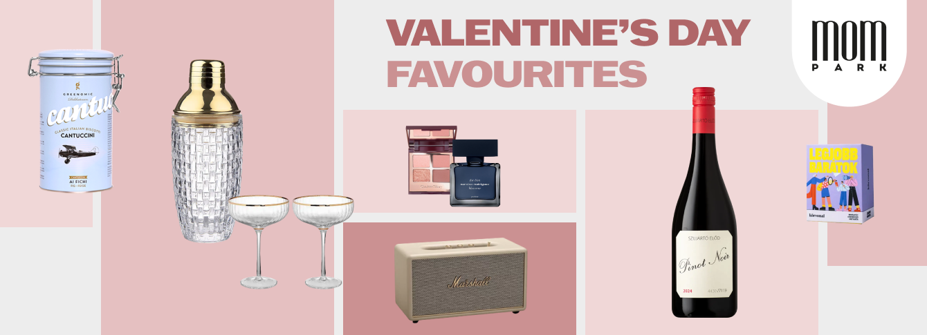 Valentin-napi Favourites: három hangulat, stílusos kiegészítők