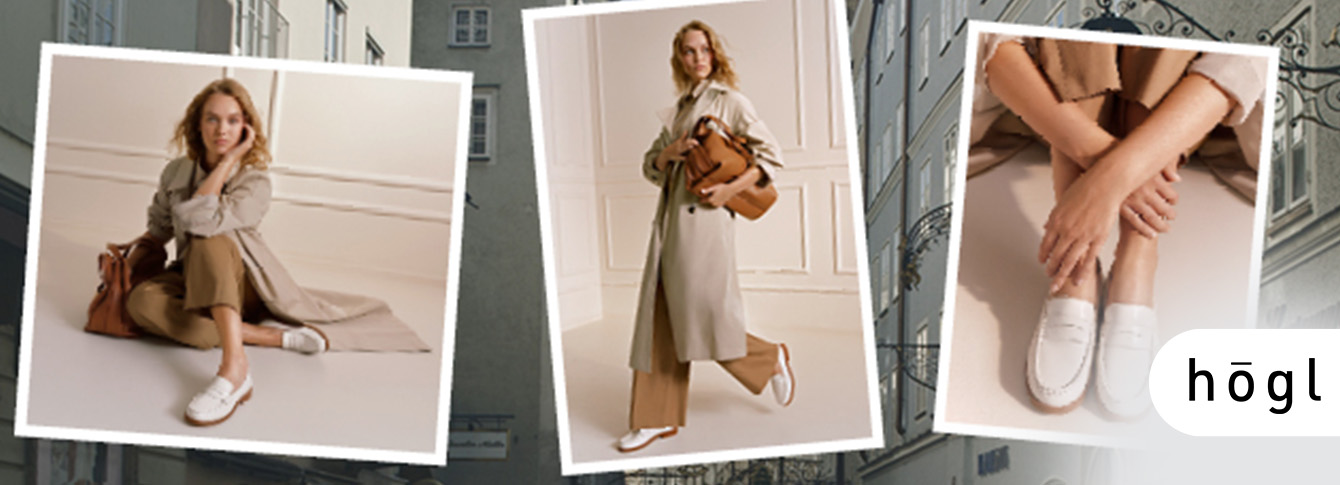 Tökéletes páros a Högl üzletében