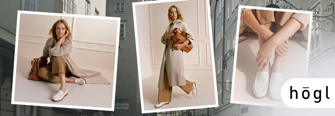 Tökéletes páros a Högl üzletében