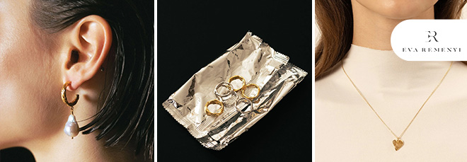 Szezonális válogatás és limitált újdonságok az EVA REMENYI-től