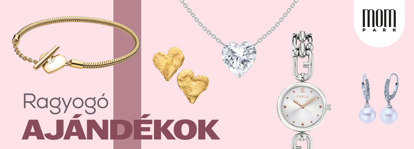 Ragyogó ajándékötletek Valentin-napra