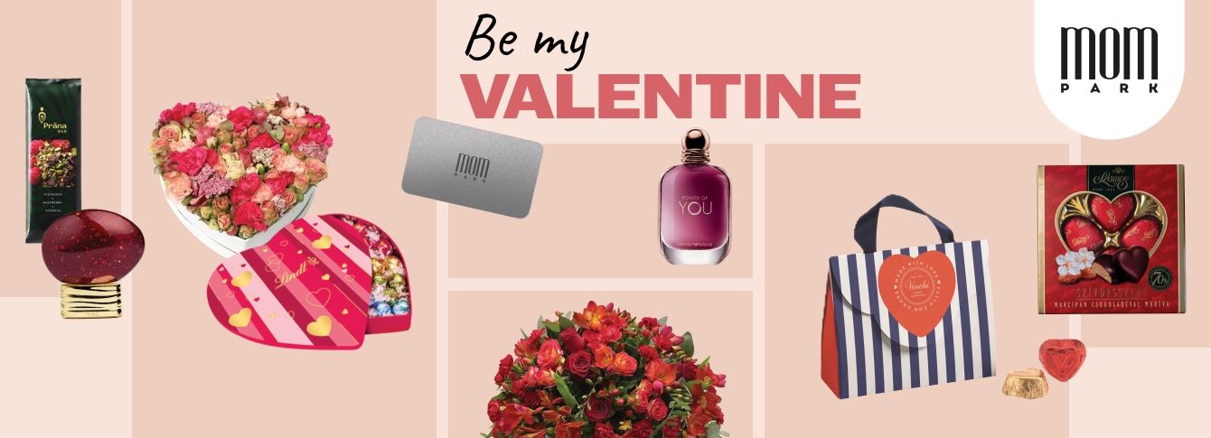 Virágok, parfümök és édes különlegességek a MOM Parkból