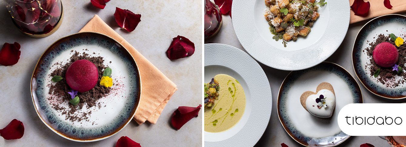 Valentin-napi ajánlattal várja a Tibidabo