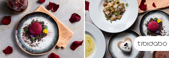 Valentin-napi ajánlattal várja a Tibidabo