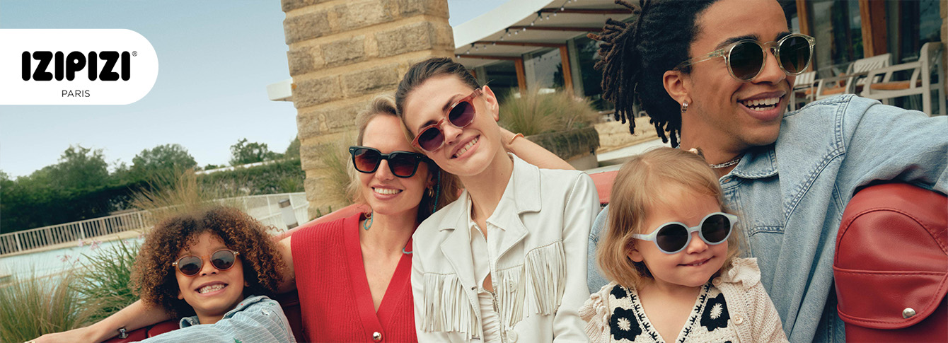 Crossroads kollekció az IZIPIZI kínálatában