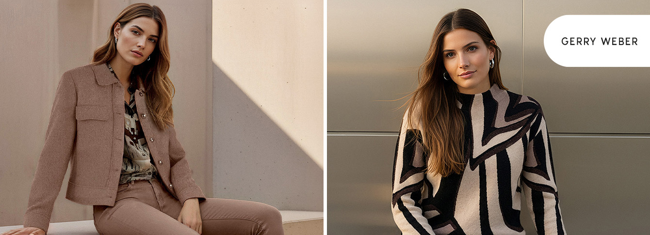 Időtlen elegancia, modern nőiesség: ikonikus Betty Barclay darabok