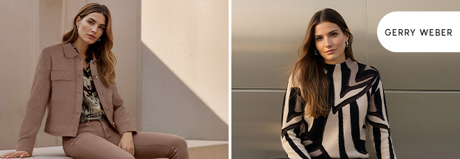 Időtlen elegancia, modern nőiesség: ikonikus Betty Barclay darabok