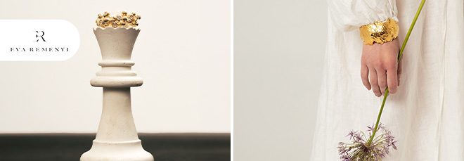 Különleges nőnapi ajándékok az EVA REMENYI kínálatában