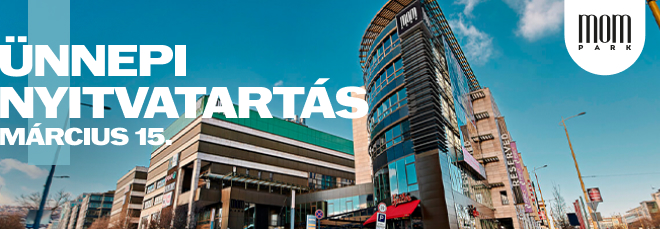 Ünnepi nyitvatartás