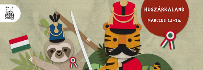 Márciusi programok a MOM Játszóházban