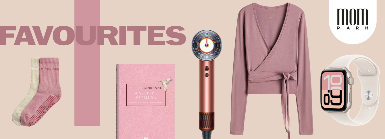 MOM Favourites: három életérzés