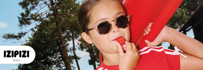 Új gyerek szemüvegek érkeztek az IZIPIZI üzletébe