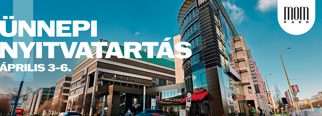 Ünnepi nyitvatartás