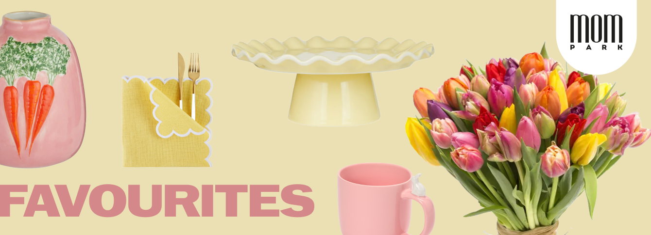 MOM Favourites: stílusos húsvéti dekorációk