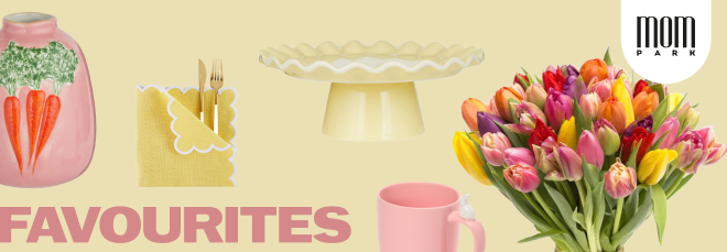 MOM Favourites: stílusos húsvéti dekorációk