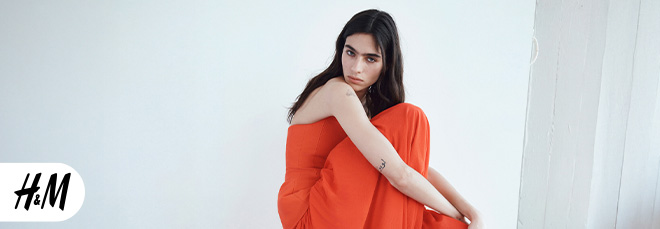 Megérkezett a H&M tavaszi/nyári kollekciója