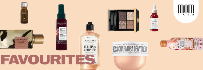 Spring Beauty Favourites