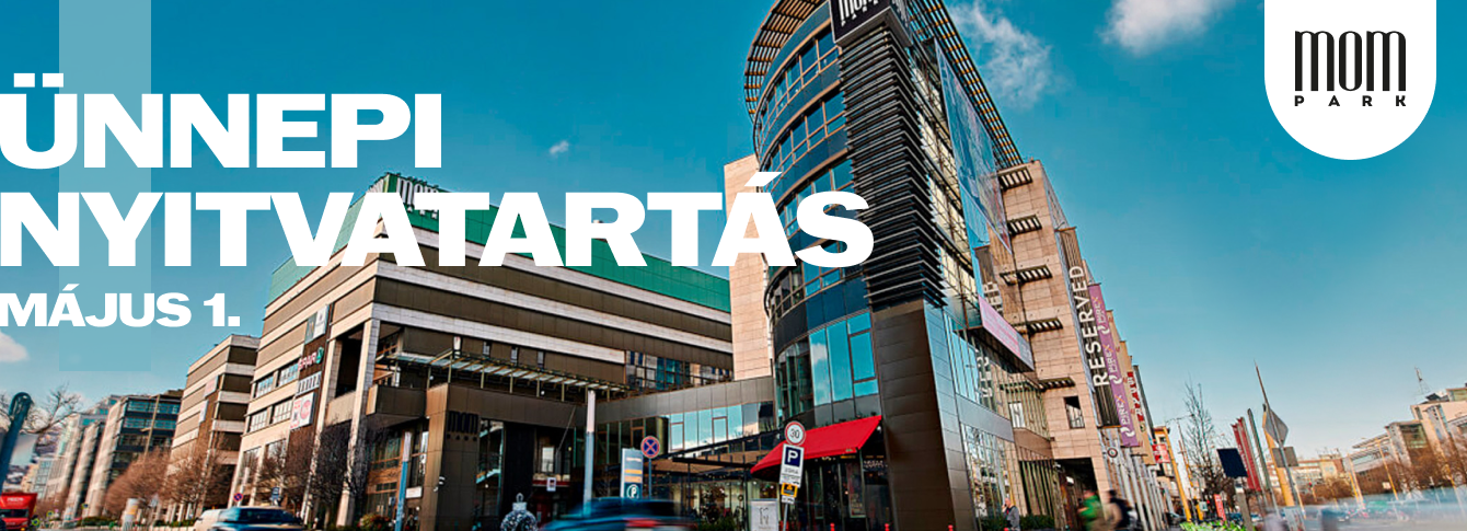 Ünnepi Nyitvatartás