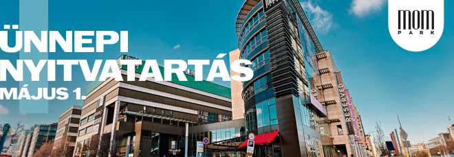 Ünnepi Nyitvatartás