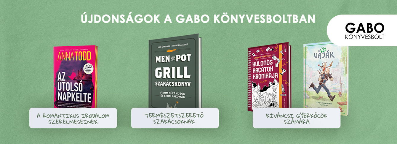 Tavasszal sem marad könyvújdonságok nélkül