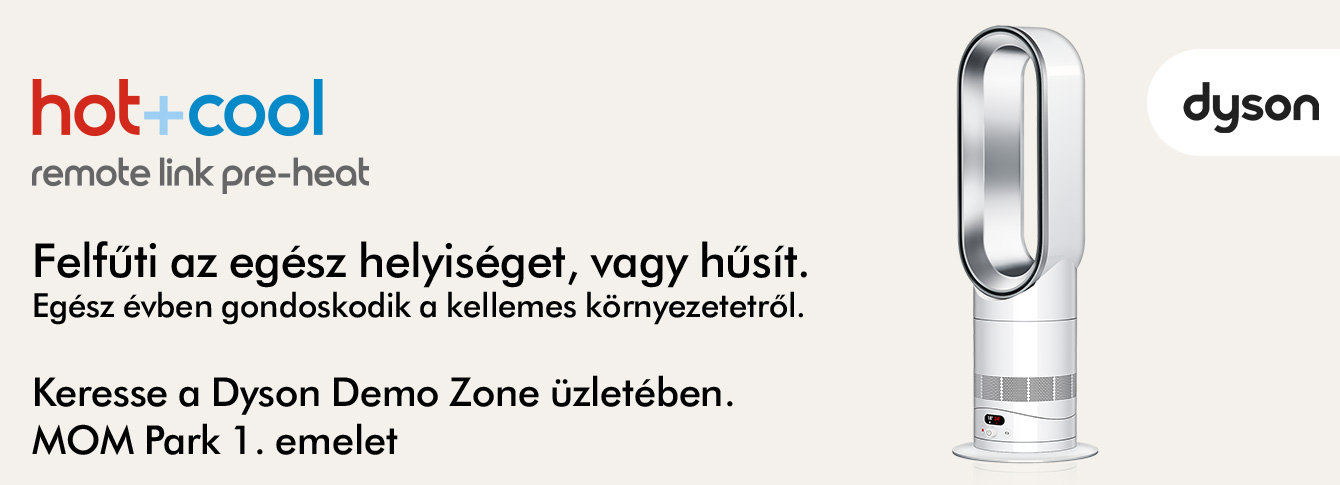 Egész éves komfort egyetlen sokoldalú készülékkel