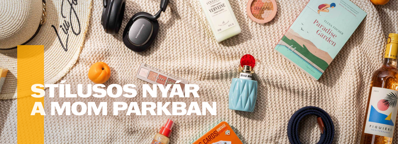 Indítsa stílusosan a nyarat!
