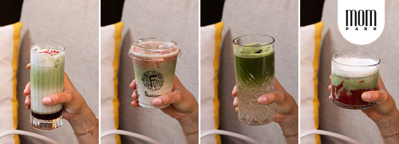 Jeges matcha-élmények a nyári melegre hangolva