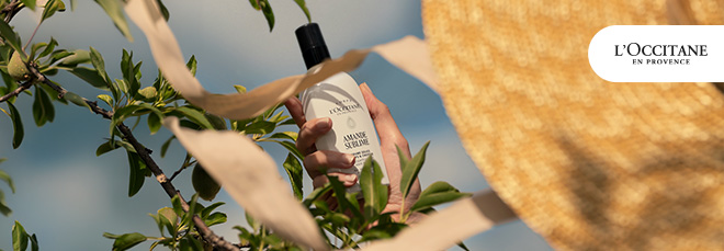 Különleges ajánlattal várja vásárlóit a L’OCCITANE