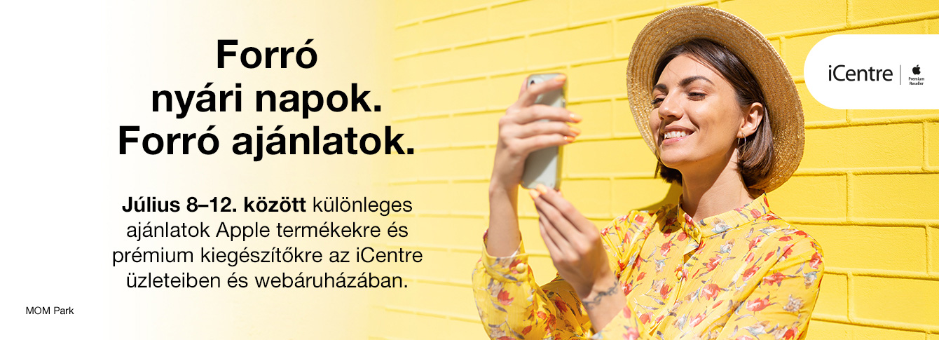 Prémium Apple termékek és kiegészítők kedvezményesen