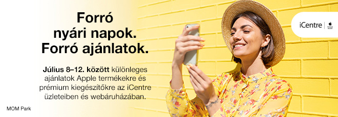 Prémium Apple termékek és kiegészítők kedvezményesen