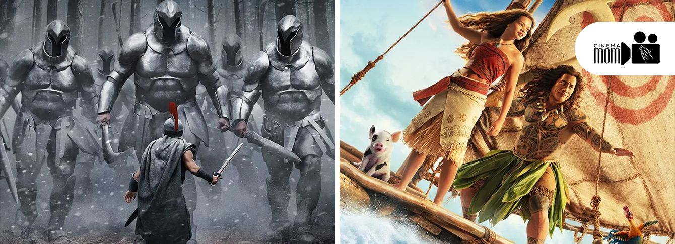 Két legendás történetet a Cinema MOM műsorán