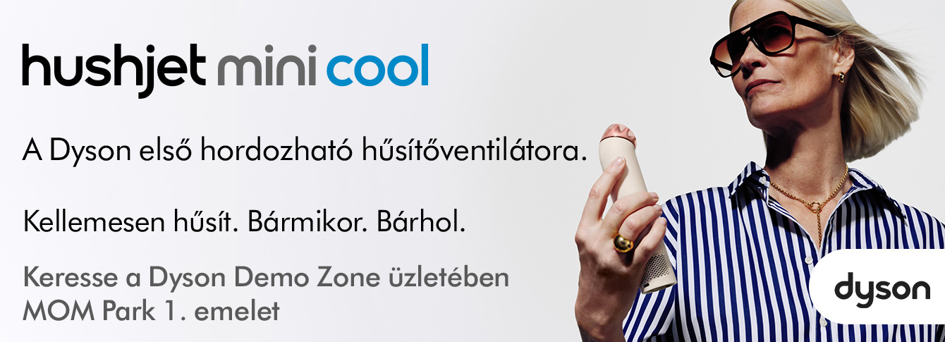 Hűsítő innováció a nyári napokra a Dysontól