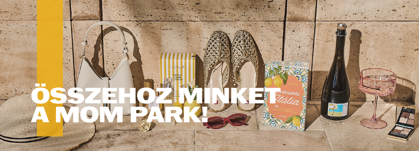 Új szezon, új kedvencek a MOM Parkban