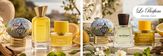 Új illatokkal bővült a Le Parfum különleges kínálata