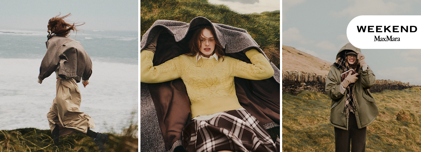 Megnyílt a Weekend Max Mara üzlete a MOM Parkban