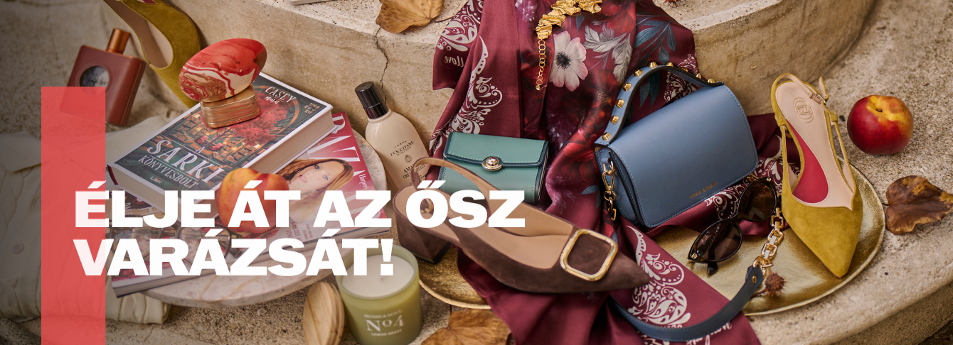 Őszi inspirációk a MOM Parkban