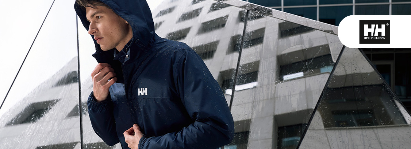 Készüljön az új szezonra a Helly Hansen újdonságaival!