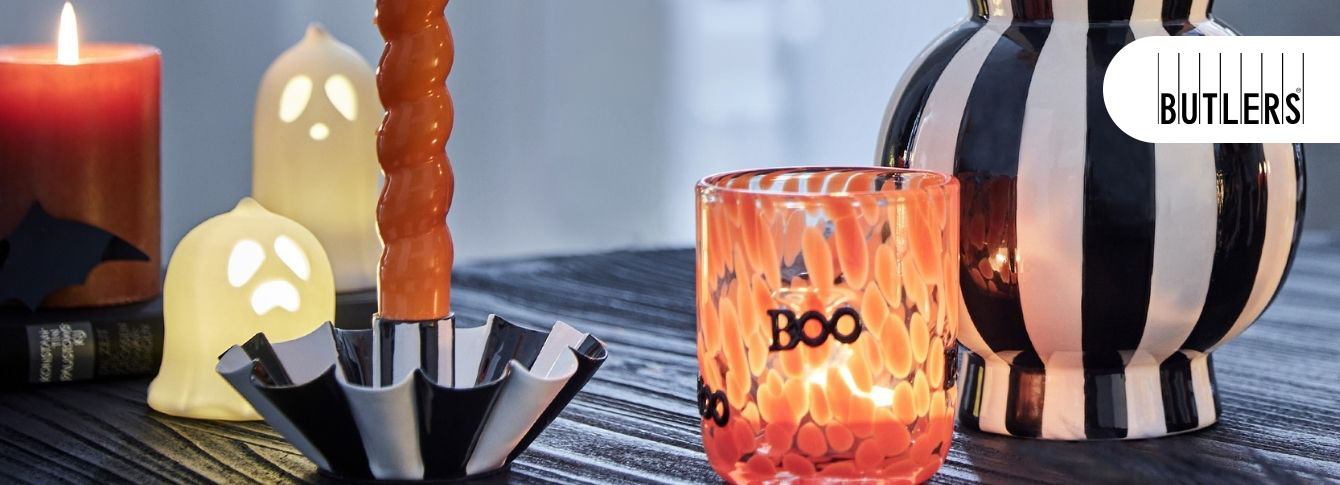 Hangolódjon a Halloweenre a BUTLERS újdonságaival!