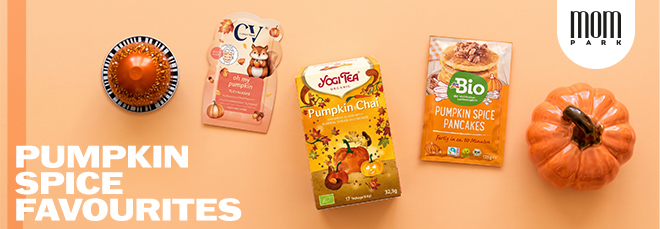 Pumpkin spice mindenhol: őszi kedvencek a MOM Parkból
