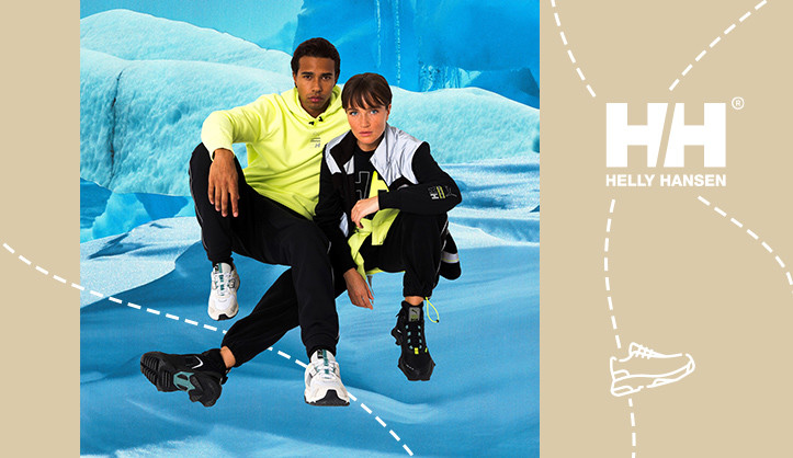 Egyesítette erejét a Puma és a Helly Hansen Egyesítette erejét a Puma és a Helly Hansen