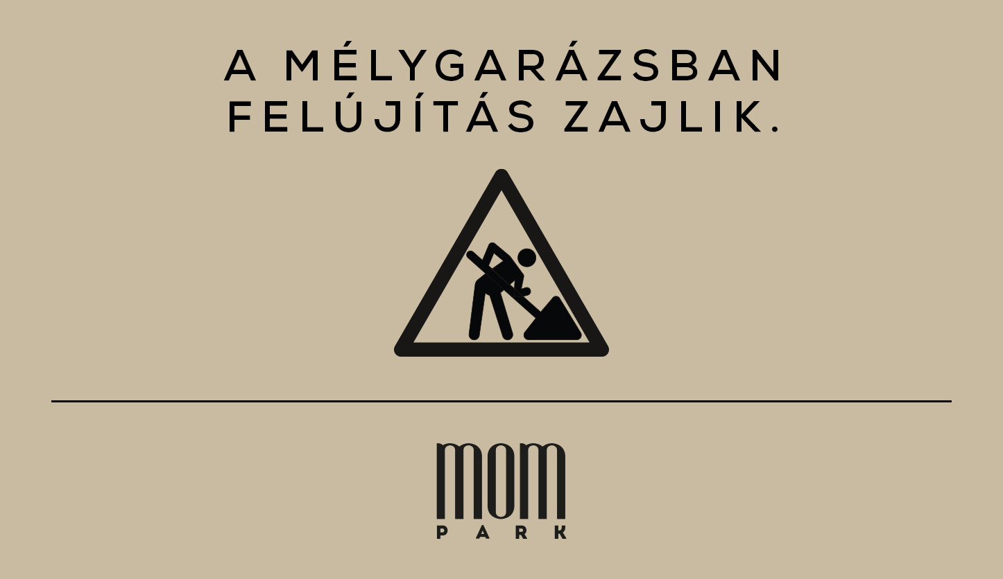 Csak az Alkotás utca felől közelíthető meg mélygarázsunk!