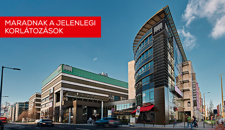 MARADNAK A JELENLEGI KORLÁTOZÁSOK