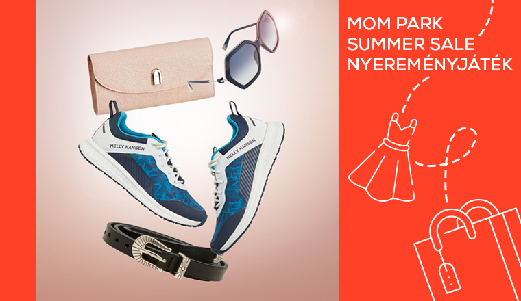 Csatlakozzon Summer Sale nyereményjátékunkhoz!