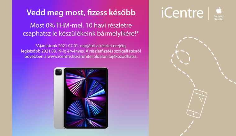 Új okoskütyüre vágyik? Vásárolja meg részletre!